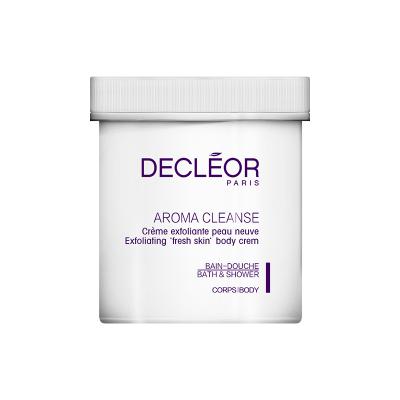 Decleor/思妍丽水分美体磨砂膏450ml清洁护理去角质死皮身体按摩